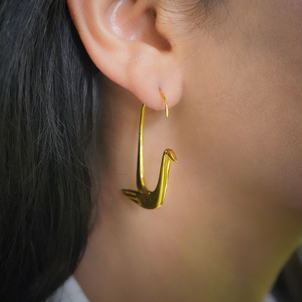SWAN HOOPS