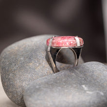 RHODO GEO RING