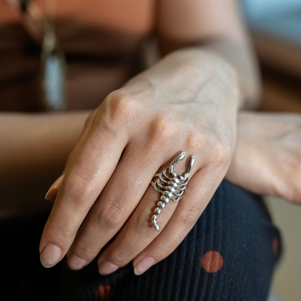 SCORPION RING