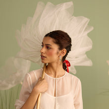 PETITE FLORAL EARRINGS