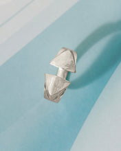 2 BEAKS RING