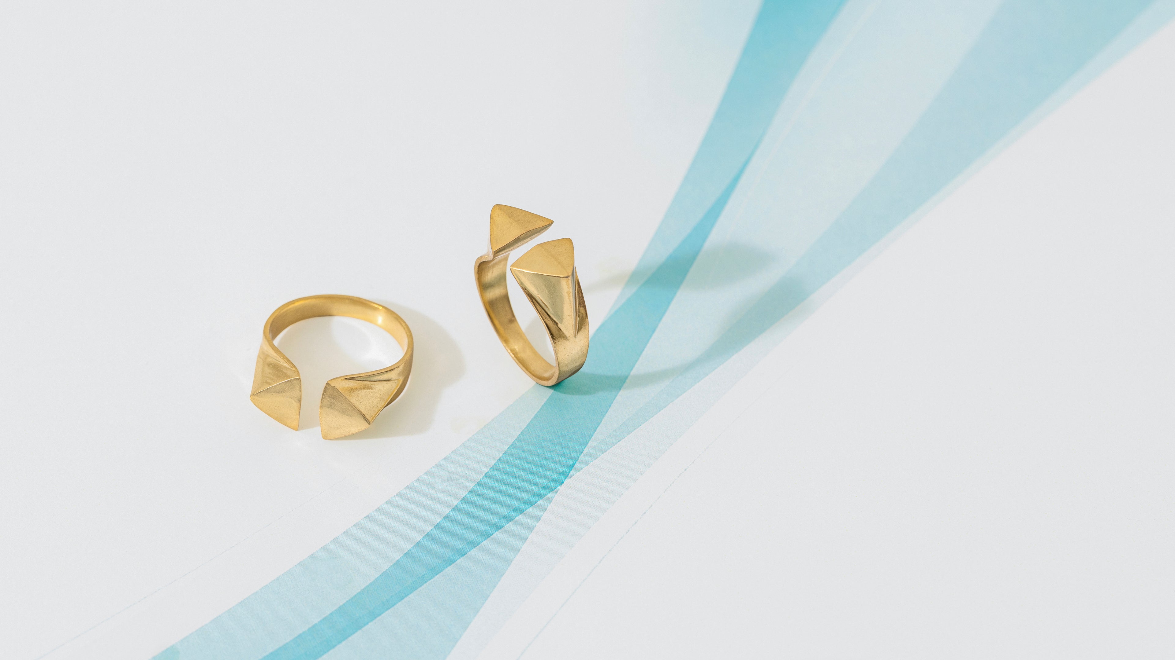 2 BEAKS RING