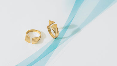 2 BEAKS RING