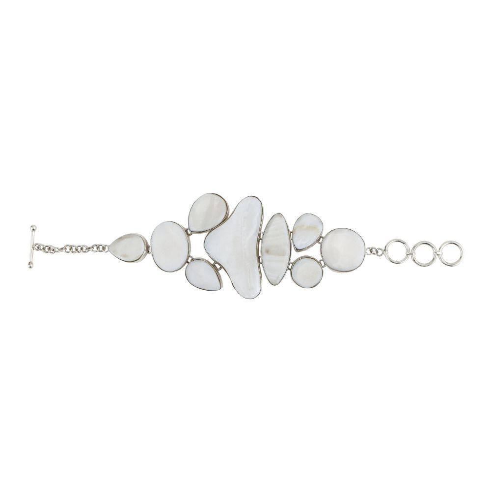 MOTHER OF PEARL BRACELET
