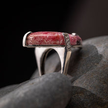 RHODO GEO RING