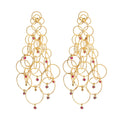 STATEMENT RINGLETS