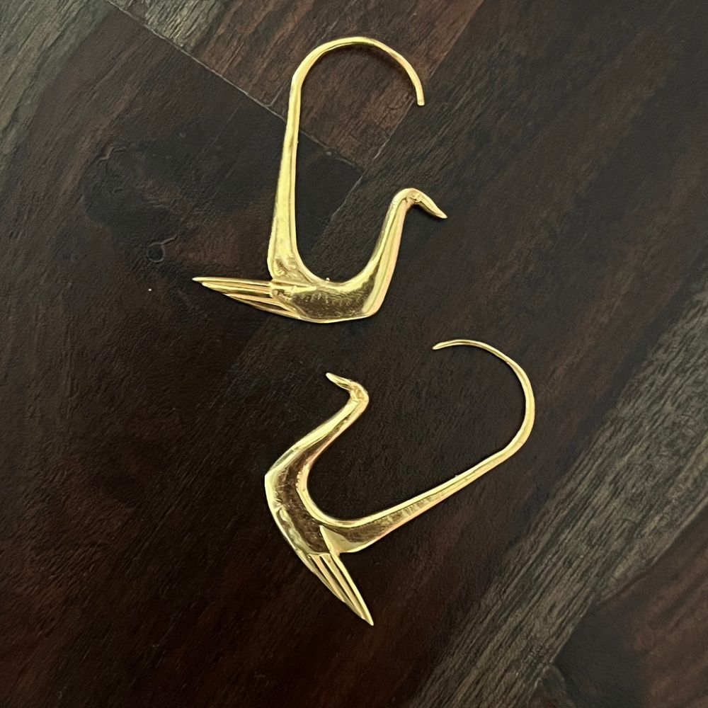 SWAN HOOPS