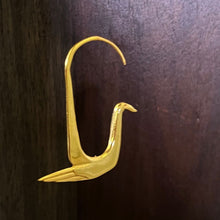 GOLD SWAN HOOPS