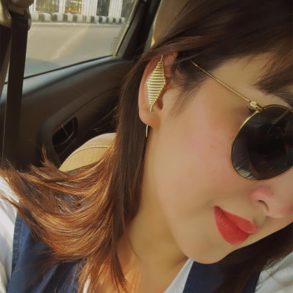 BEAM EARCUFF