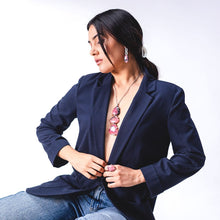 RHODO TRINITY PENDANT