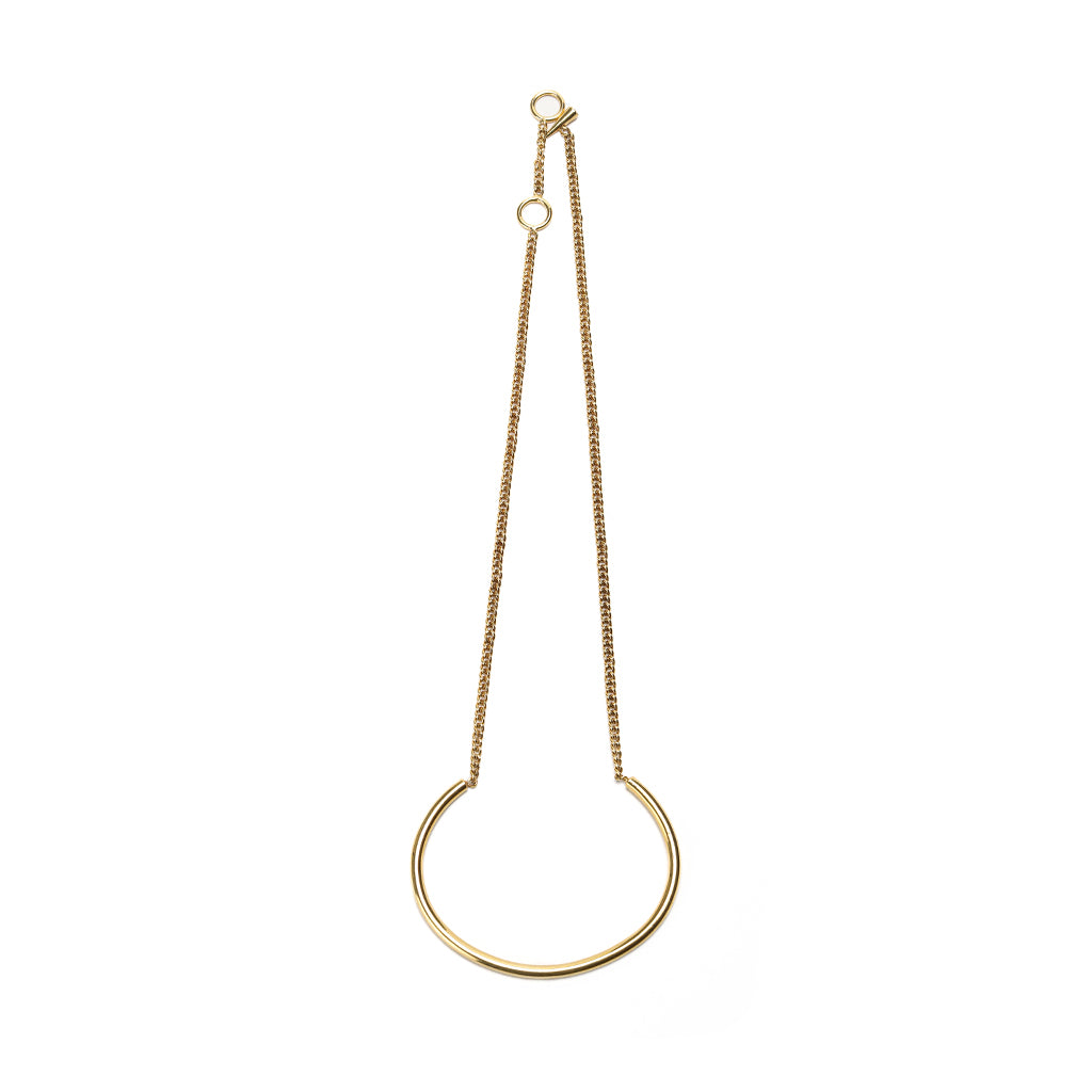 BEAM BANGLE CUM NECKLACE