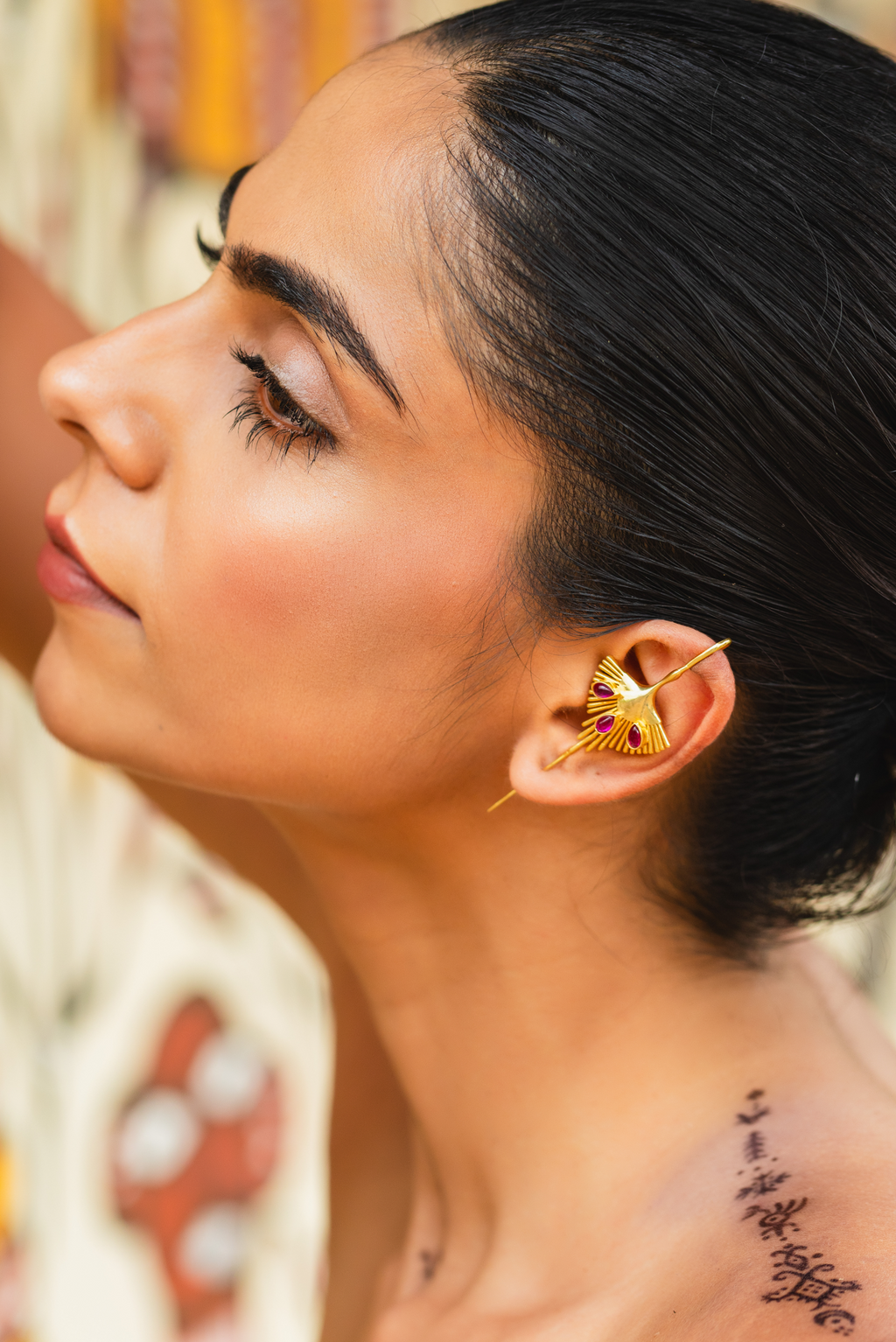 EAGLE TRINITY EARCUFF