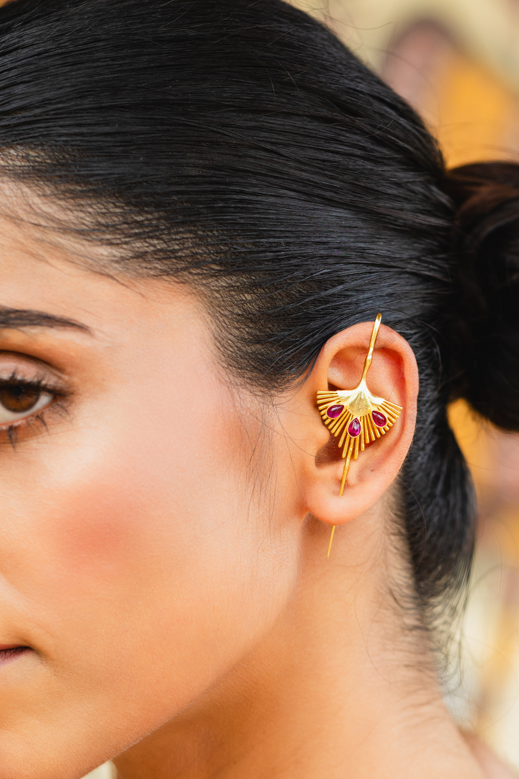 EAGLE TRINITY EARCUFF