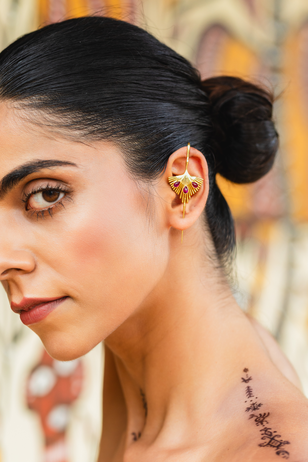 EAGLE TRINITY EARCUFF