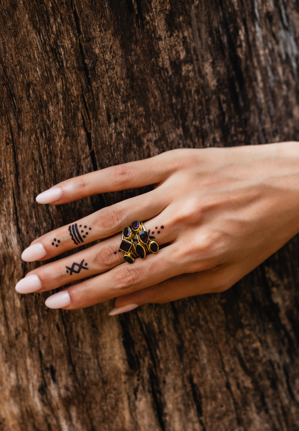 STACK RING