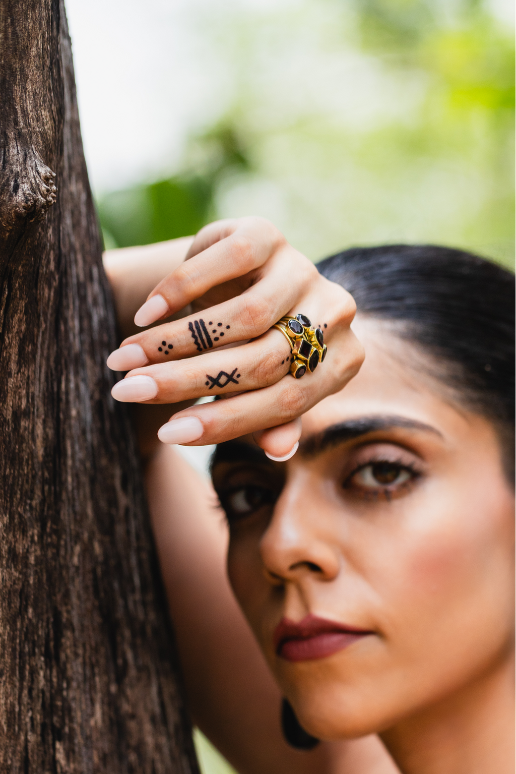 STACK RING