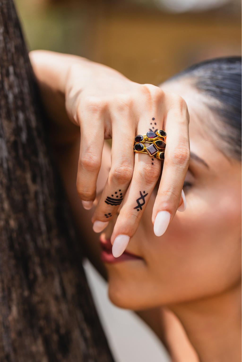 STACK RING