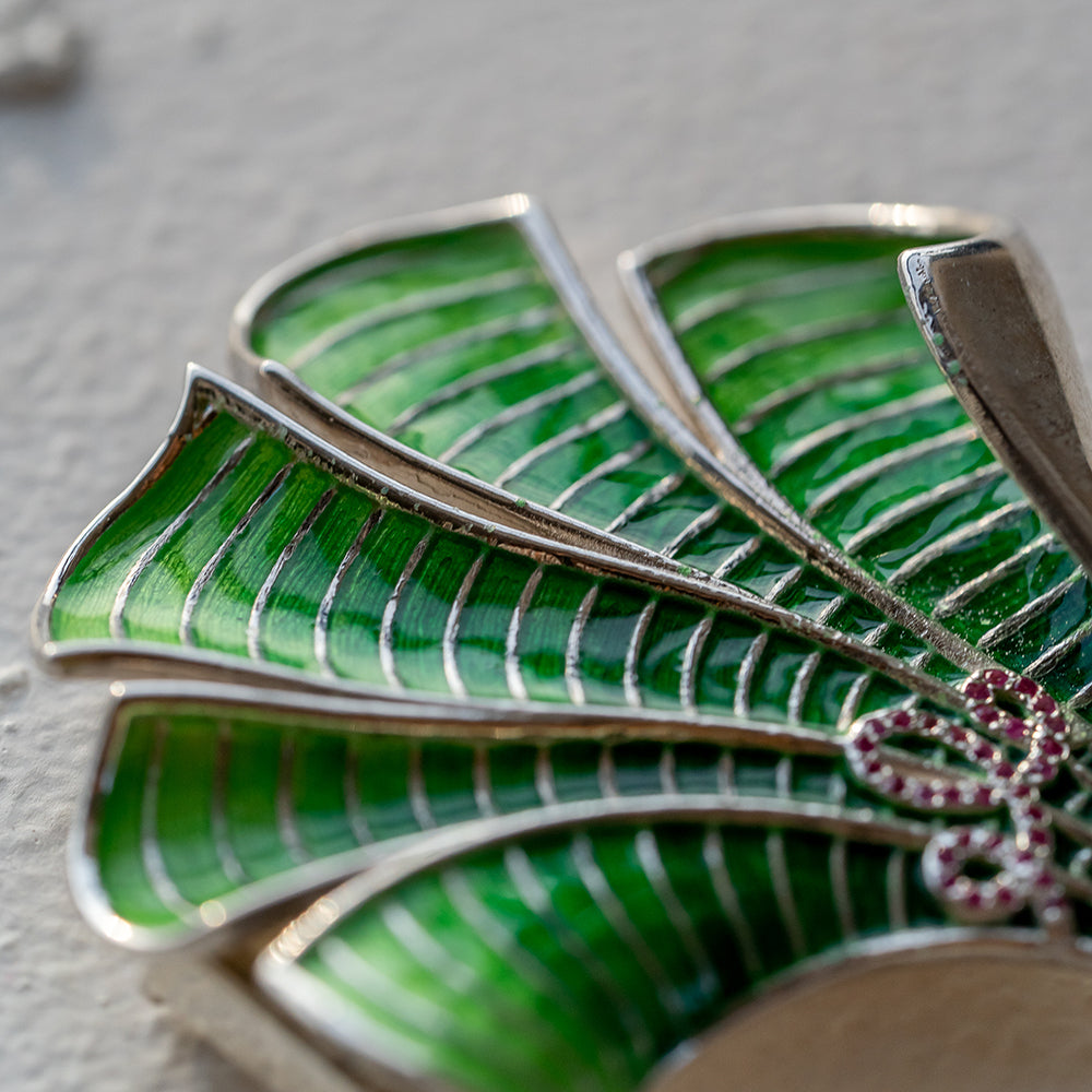 MARINA BROOCH