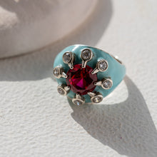 OCCULT RING | SILVER