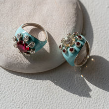 OCCULT RING | SILVER