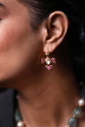 GARUDA LOOP EARRINGS