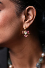 GARUDA LOOP EARRINGS