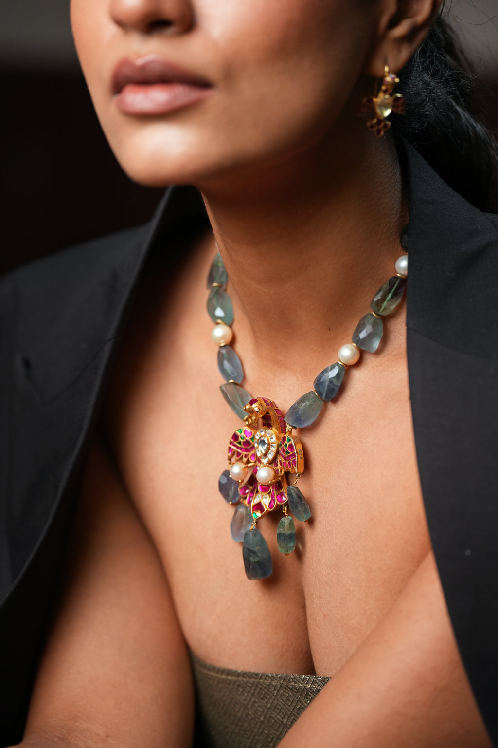 GARUDA NECKLACE