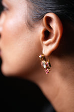 GARUDA LOOP EARRINGS