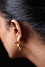 GARUDA LOOP EARRINGS