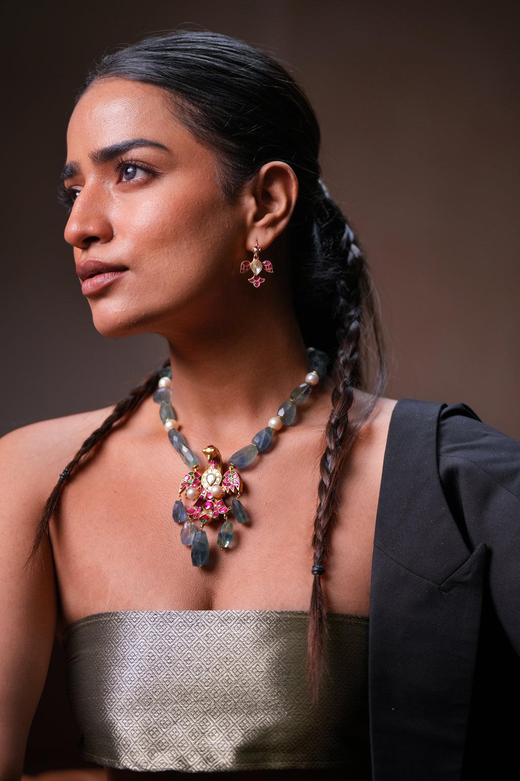 GARUDA NECKLACE