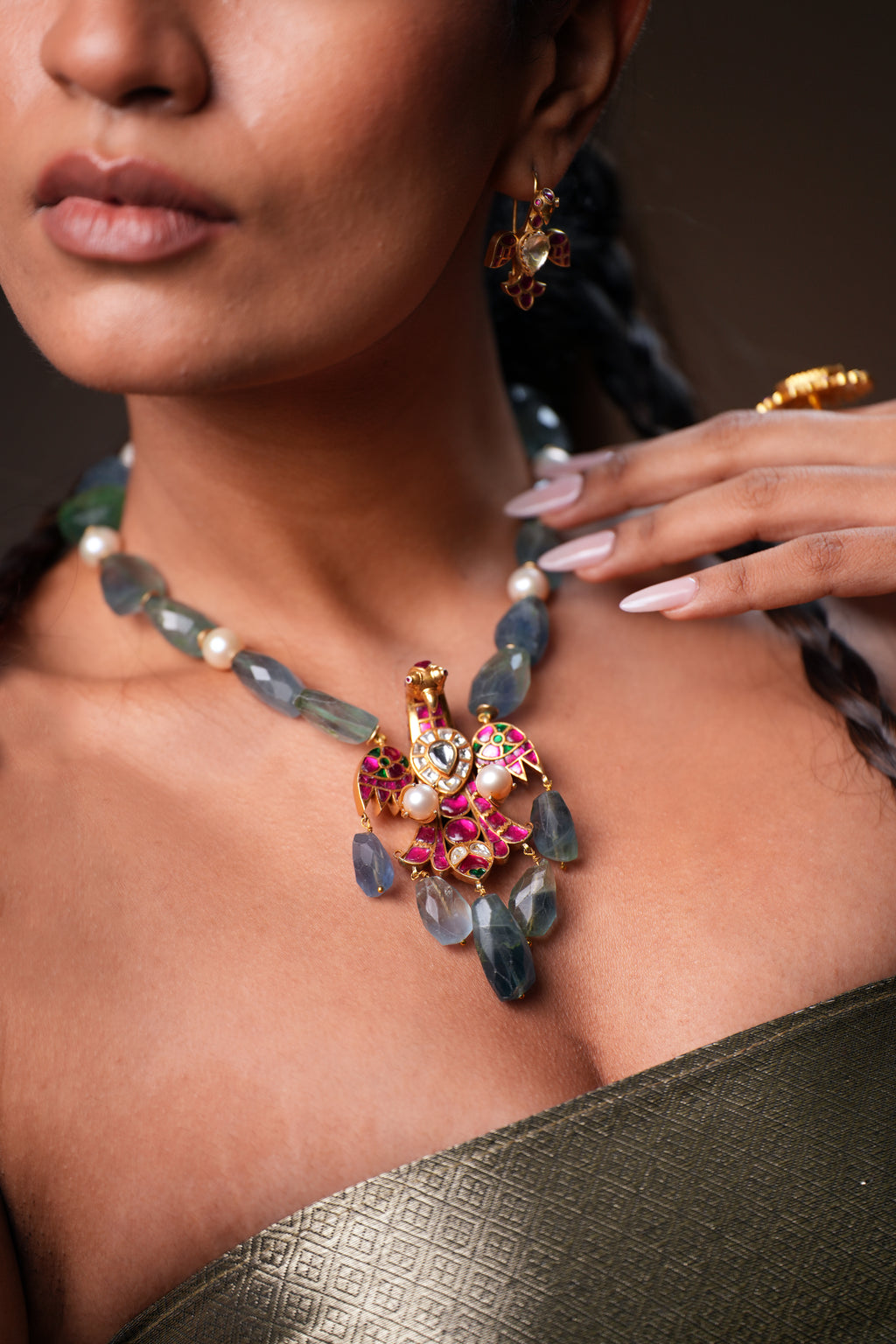 GARUDA NECKLACE