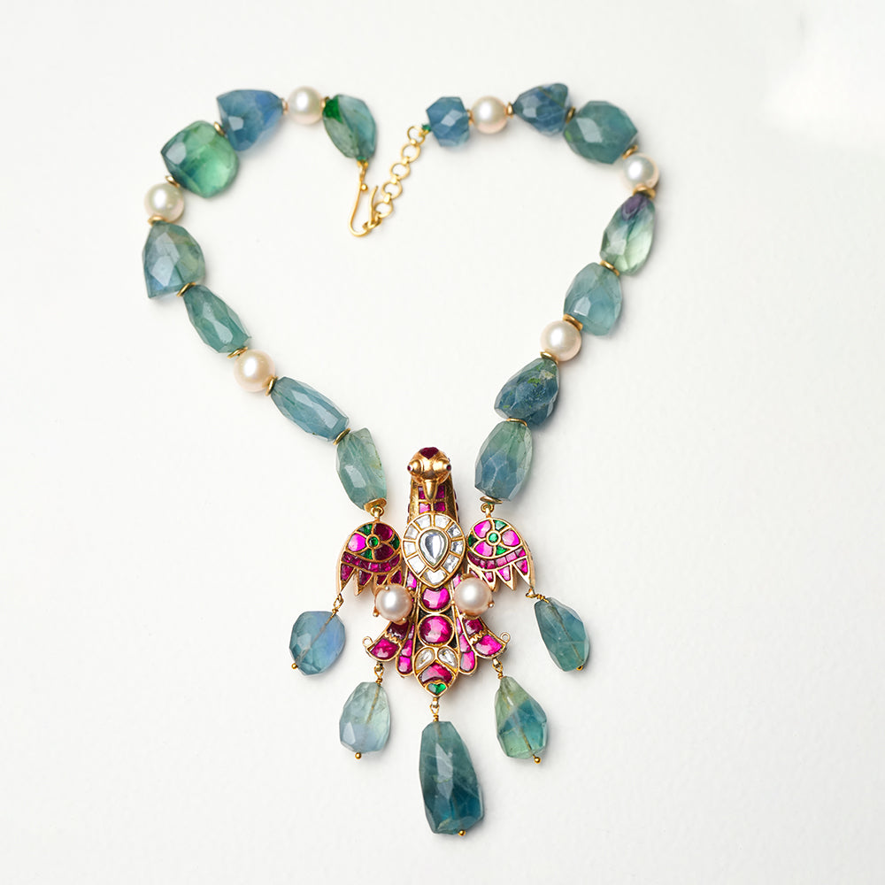 GARUDA NECKLACE
