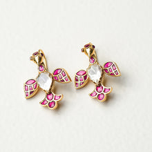 GARUDA LOOP EARRINGS