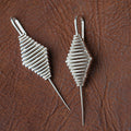 BEAM EARCUFF SILVER
