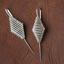 BEAM EARCUFF SILVER