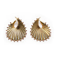 BEAM EARRINGS