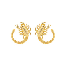 SCORPION EARRINGS