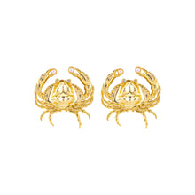CRAB EARRINGS