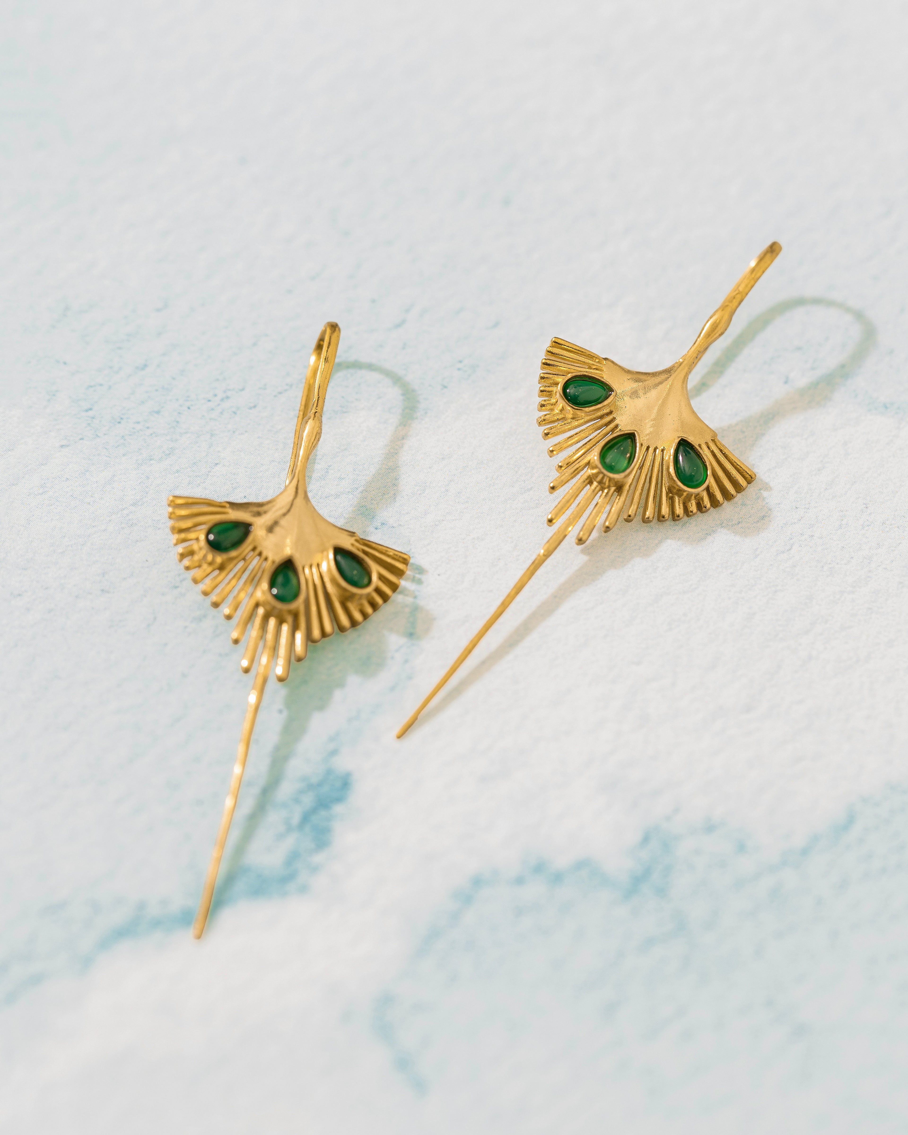 EAGLE TRINITY EARCUFF