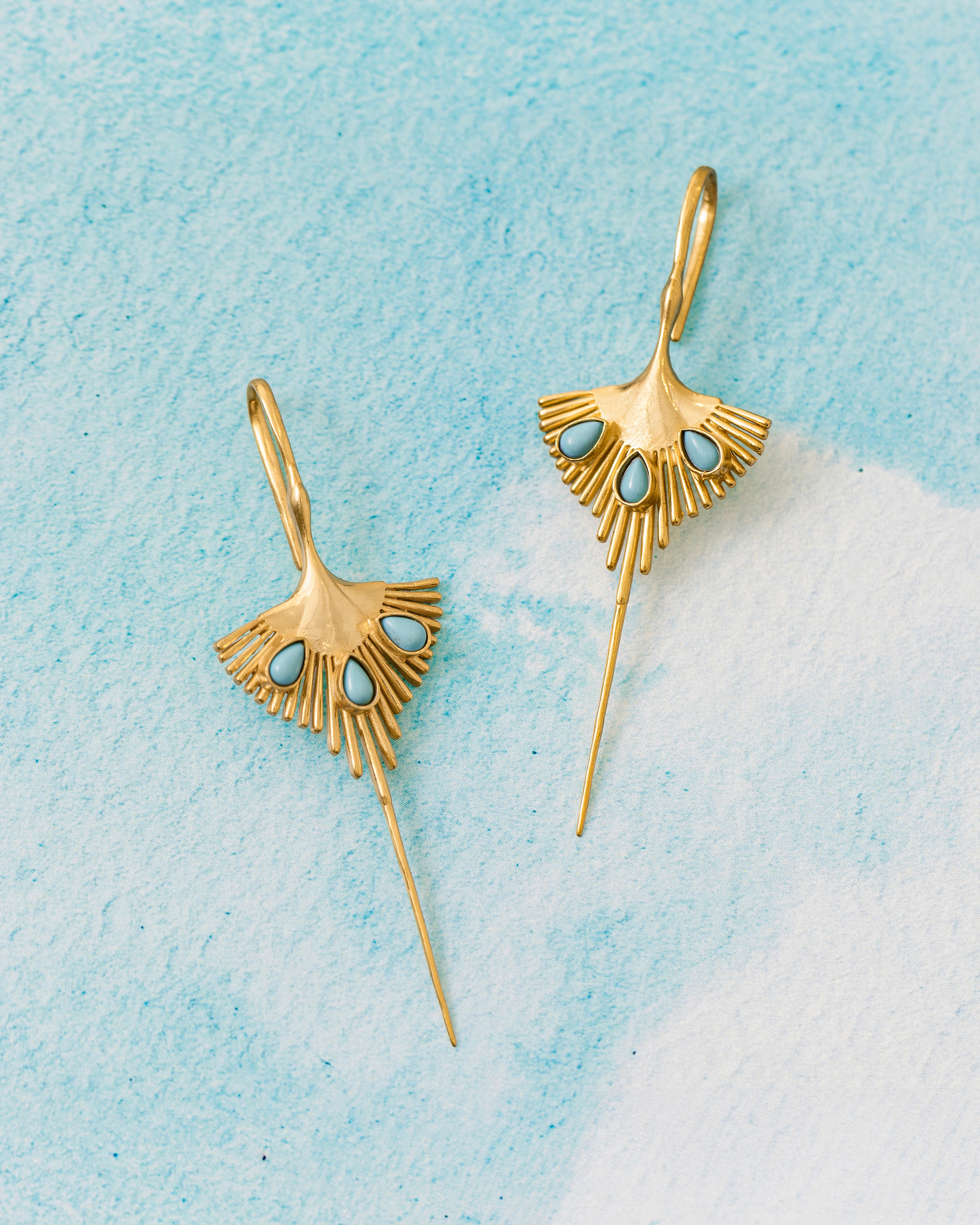 EAGLE TRINITY EARCUFF
