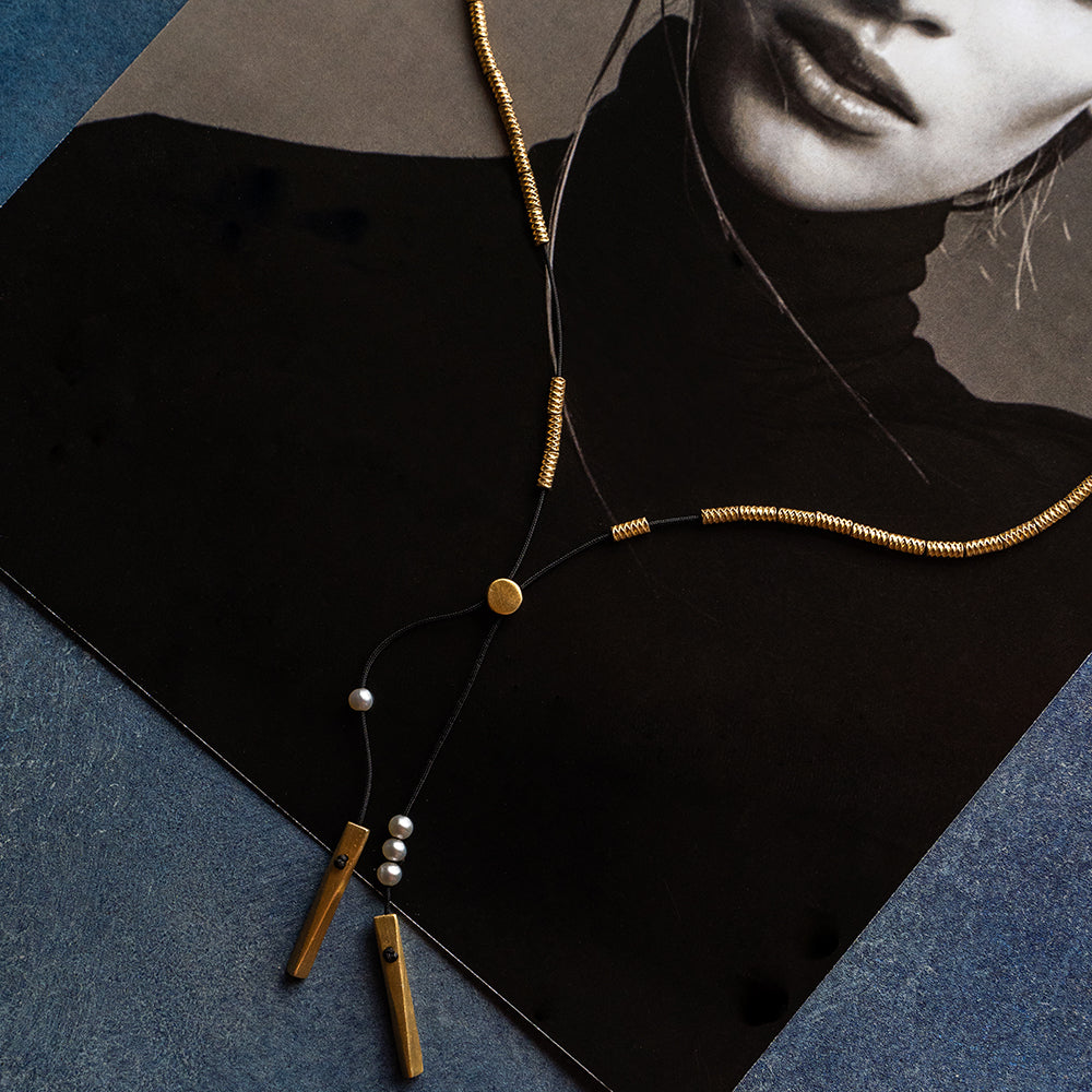 KOI BEADS VERSATILE CHAIN