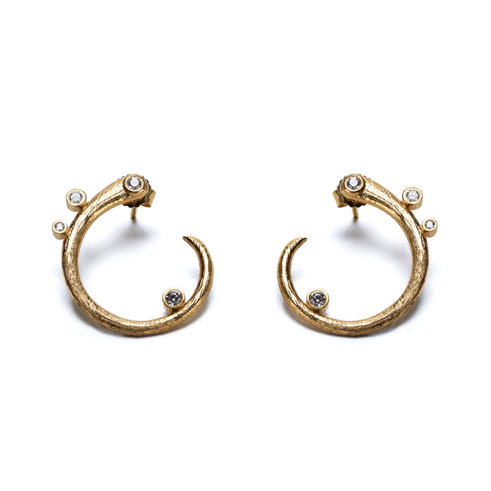 KOI MISMATCHED EARRING