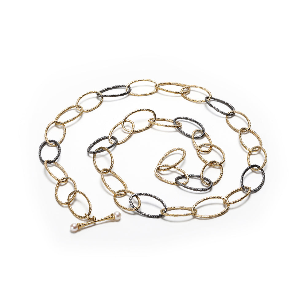 KOI T-CLASP VERSATILE CHAIN
