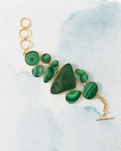 MALACHITE WILD BRACELET