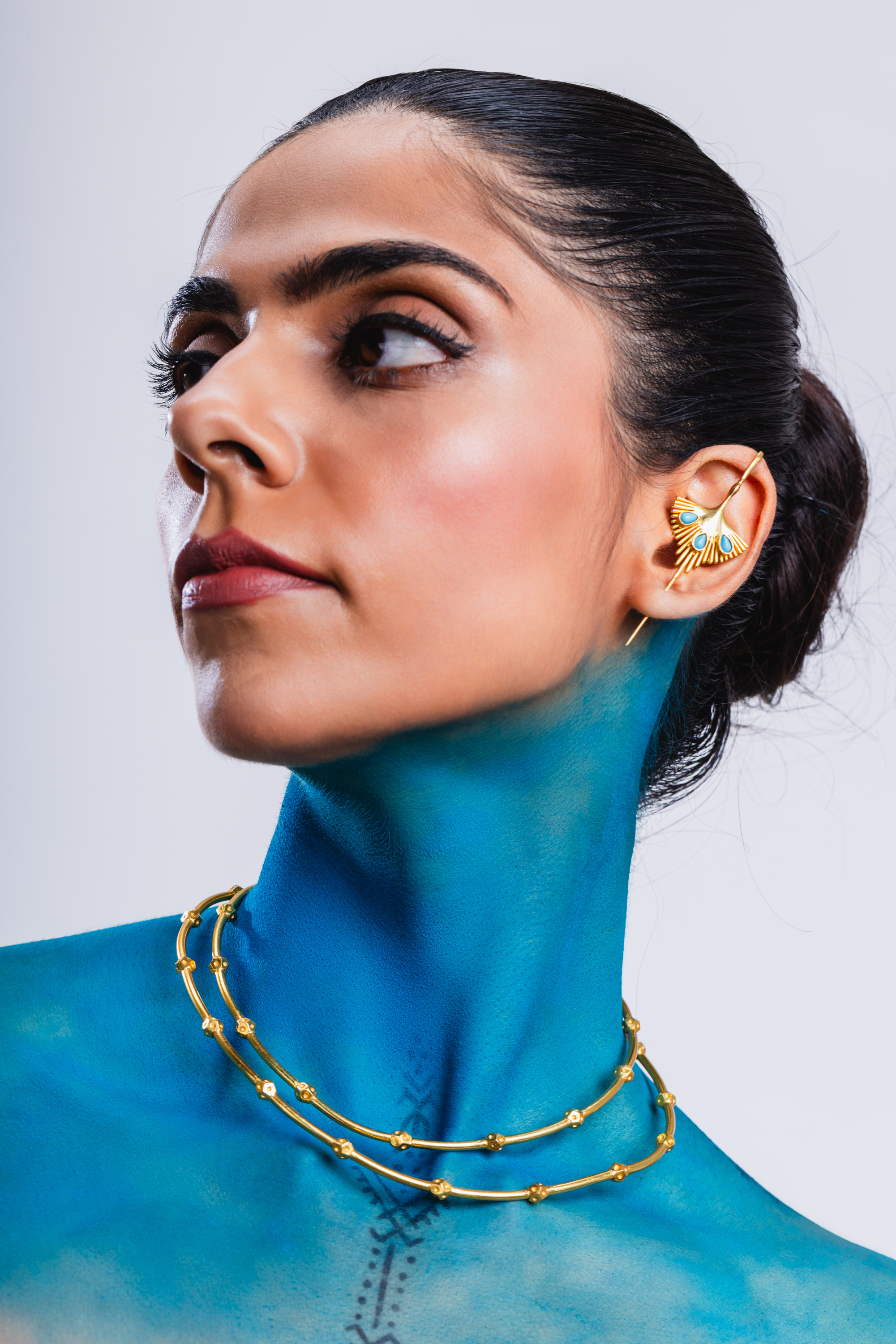 EAGLE TRINITY EARCUFF