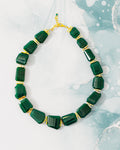 QUINTESSENTIAL GREEN NECKLACE
