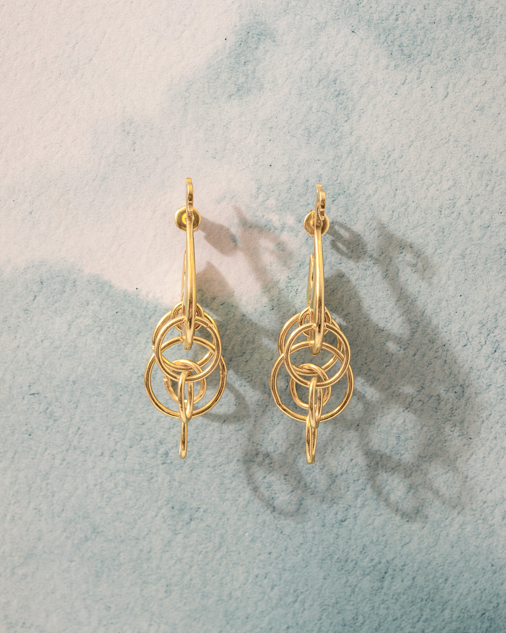 SWAN LINK DANGLERS