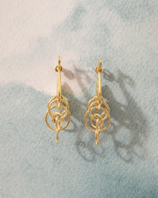 SWAN LINK DANGLERS