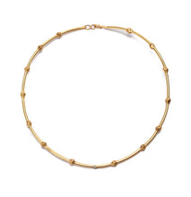 KOI GEOMETRIC CHOKER