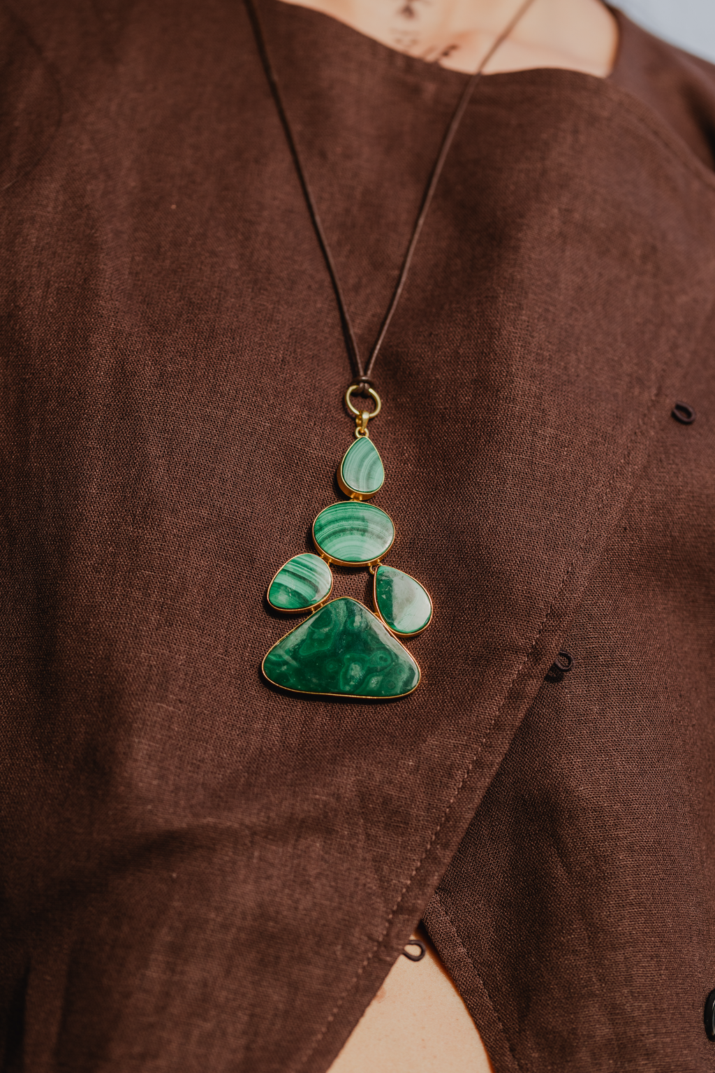 WILD VANA PENDANT